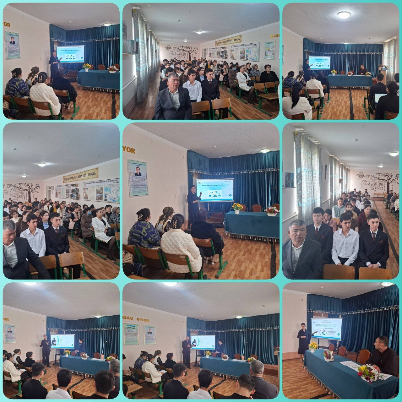 “Kiberjinoyatchilik va narkojinoyatchilikka qarshi kurash”